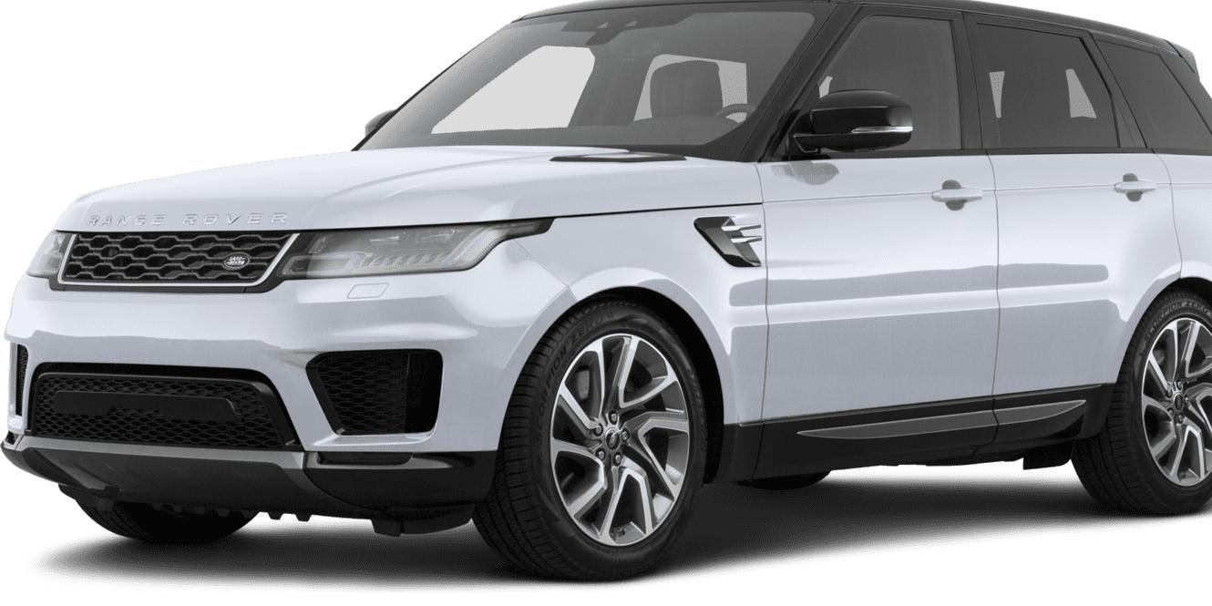 LAND ROVER RANGE ROVER SPORT 2022 SALWV2SE4NA239223 image